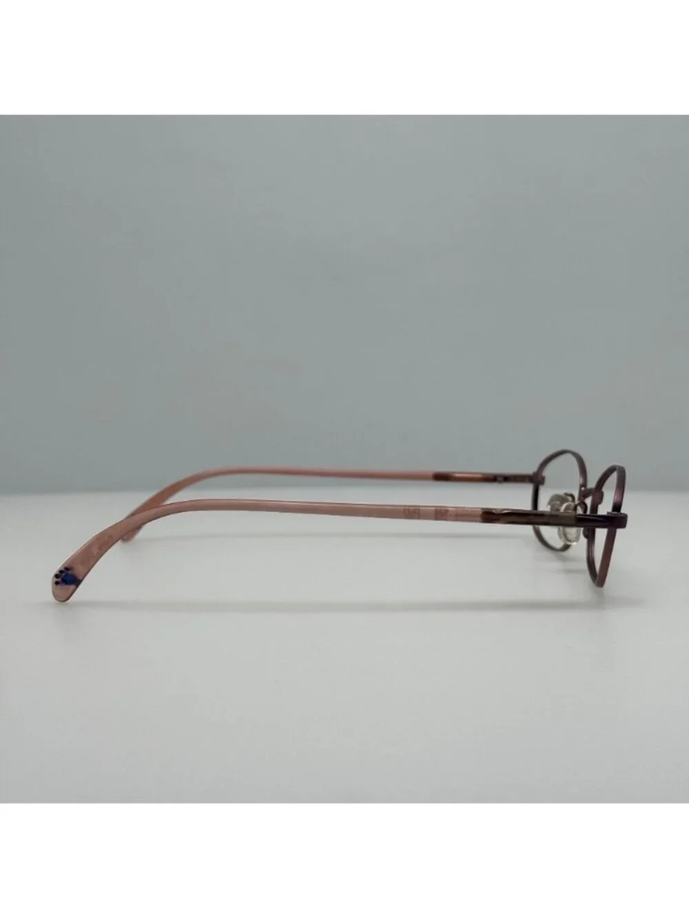 Hush Puppies Pups P542 Eye Glasses Eyeglasses Frames Kenmark Youth 45-17-125